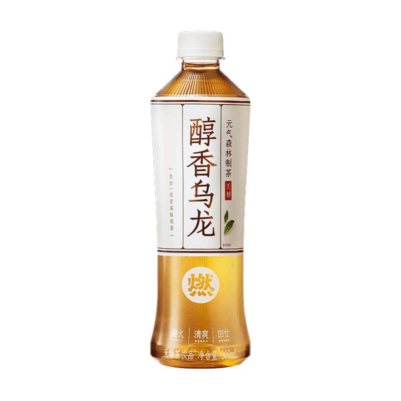 Genki Forest Oolong Tea Drink