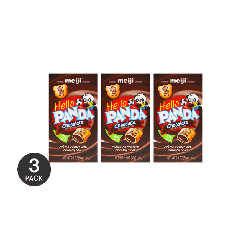 Panda Chocolat