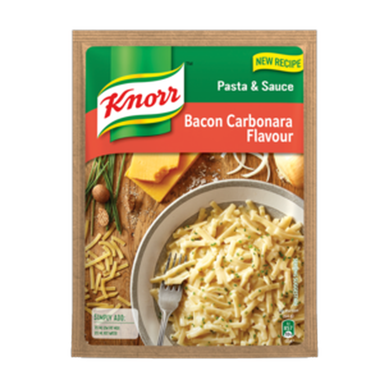 Carbonara Cheese turky Noodles
