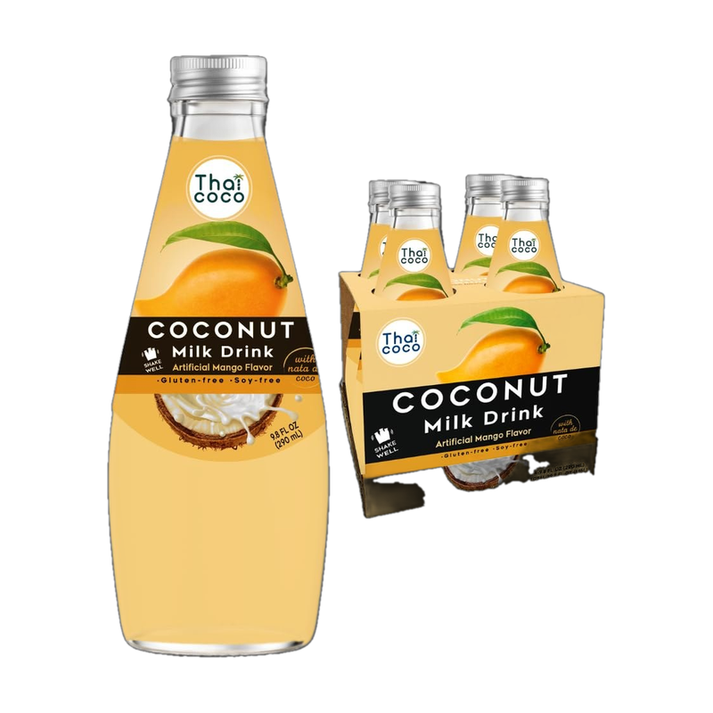 Cha Ya Guo Yuan Mango Coconut Milk Flavored Drink