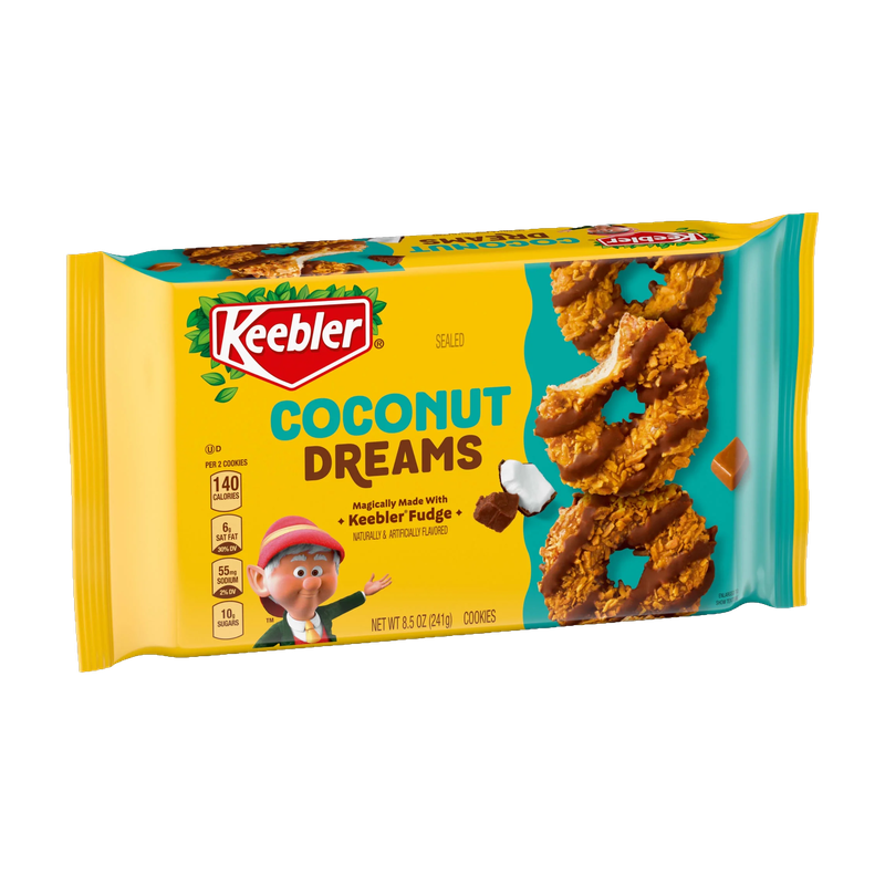 Cookies House Coconut Pie Cookies