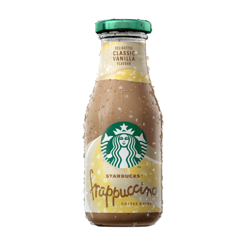Starbucks Frappuccino Vanilla