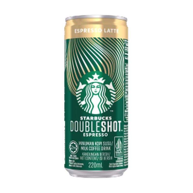 Starbucks Doubleshot Americano