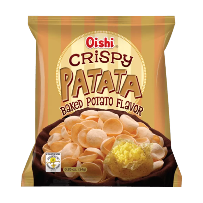 Pan Pan Potato Chips