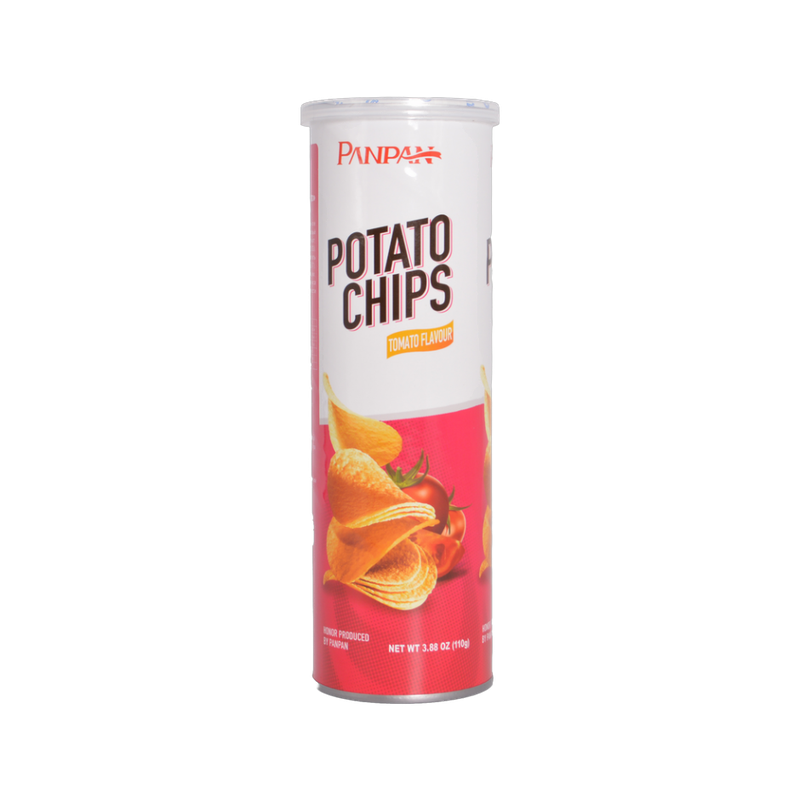 Pan Pan Potato Chips Tomato Flavor