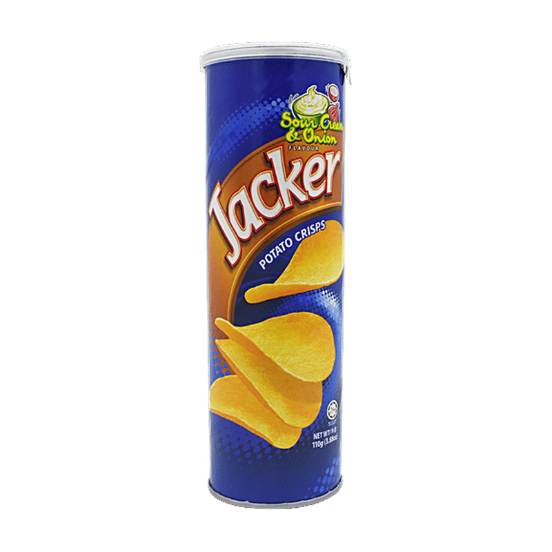 Pan Pan Potato Chips Sour Cream & Onion Flavour