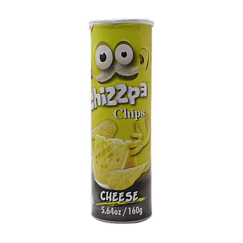 Pan Pan Potato Chips Cheese Flavour