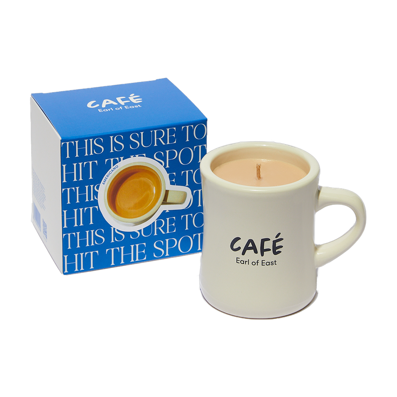 Count Coffee Earl Coffee American Style