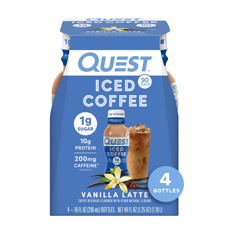 Count Coffee Earl Coffee Coconut Latte