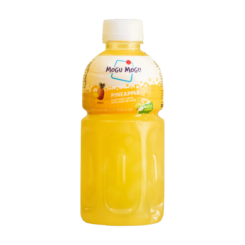 Honey Pineapple compound juice drink containing
