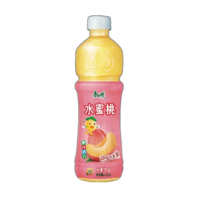 Yulangxin Honey Peach juice beverage