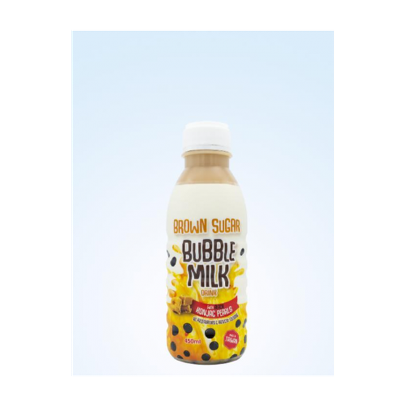 Brown Sugar Bubble Milk Tea
