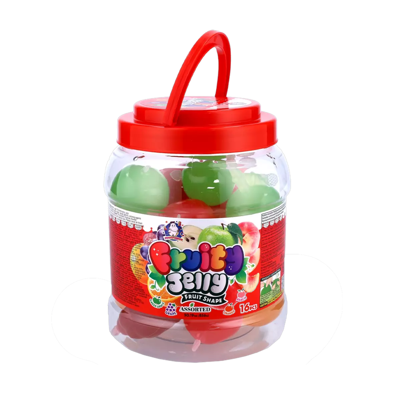Vc Jelly Bubbles