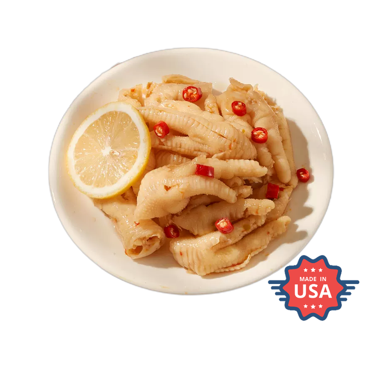 Chines-Boneless chicken feet