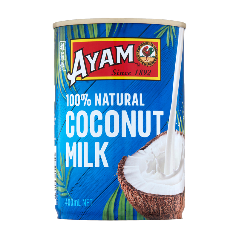 28 Flavored Milk Coconut