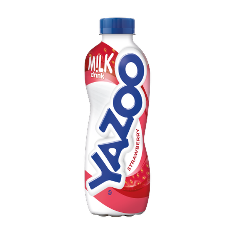 28 Flavored Milk Strawberry