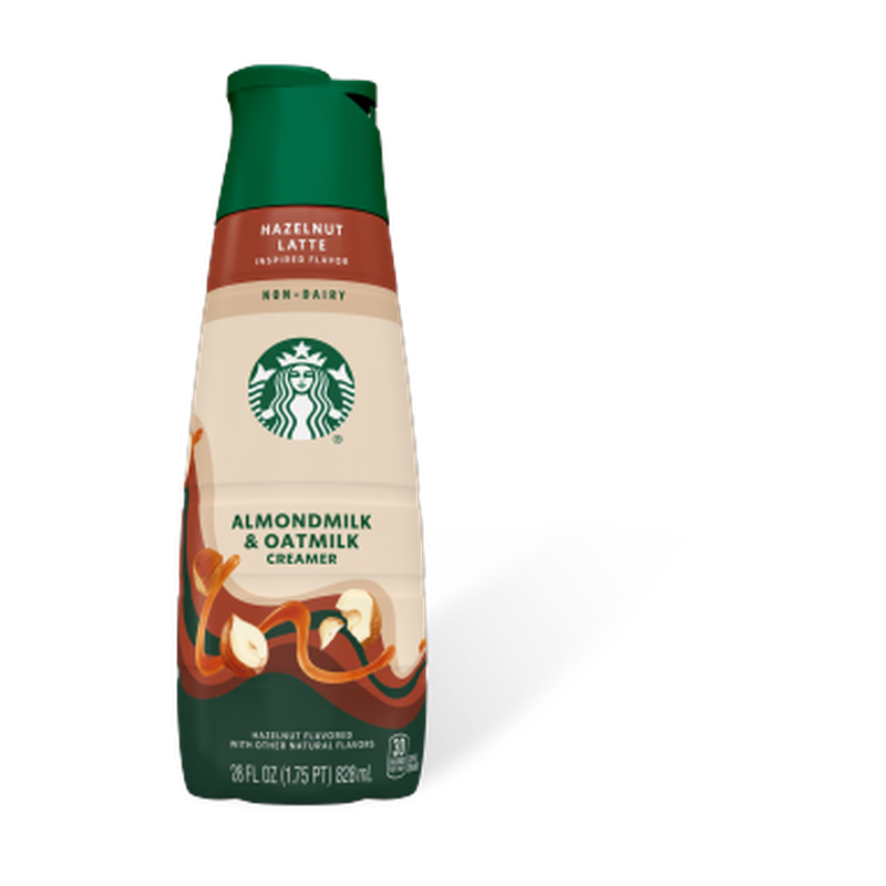 28 Coffee Hazelnut Latte