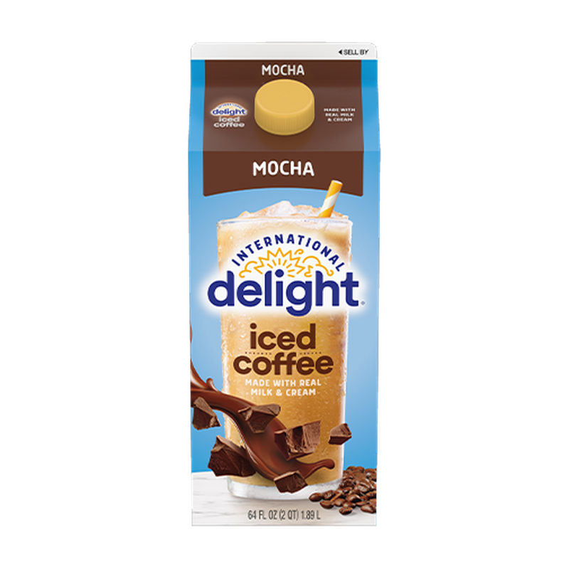 28 Vanilla Mocha