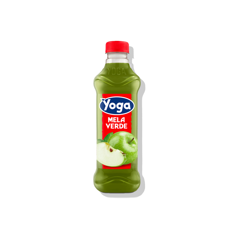 Apple Yogurt Flavored Drink