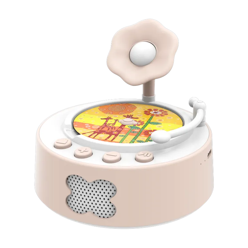 Kids toy player