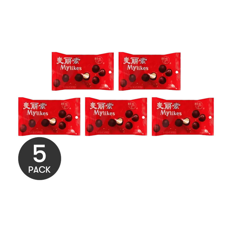 Container of Europe Salted Egg Yolk Good Rolls
