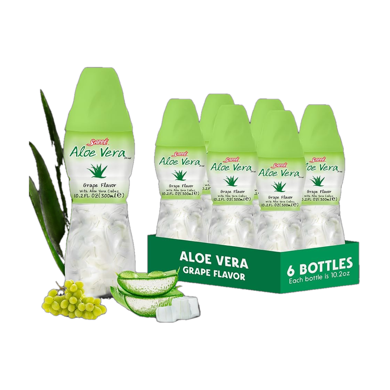 Geleimei Grape & Aloe