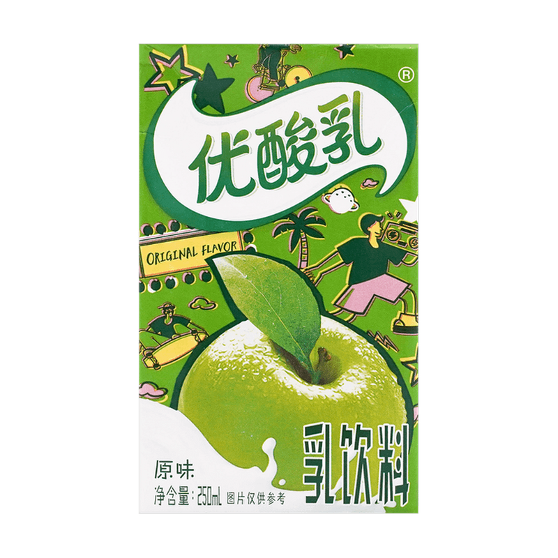 Milk China