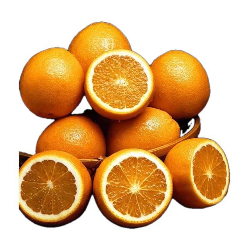 Sweet Orange Flavored Milk甜橙味牛奶
