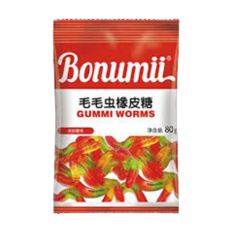 Bonumii Gummi Sour Hearts