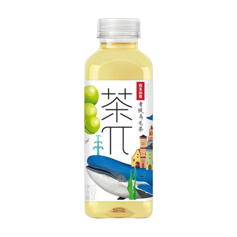 Fragrant oolong