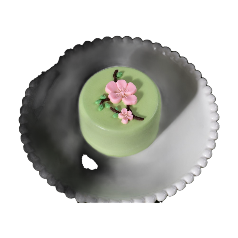 នំចិនកញ្ចប់ Peach