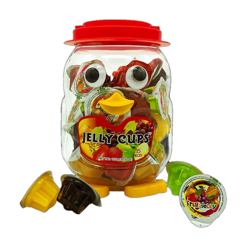 Jelly Cup 1casex12jar
