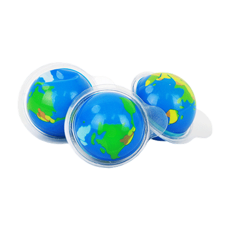 3d Eye Gummy Soft Candy Balls