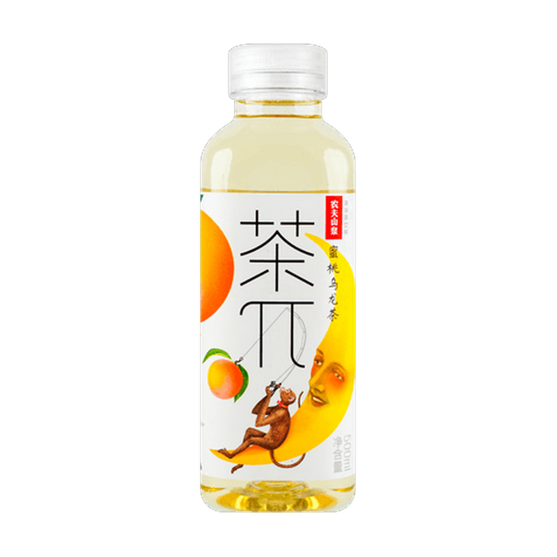 Oolong tea Peach flavor
