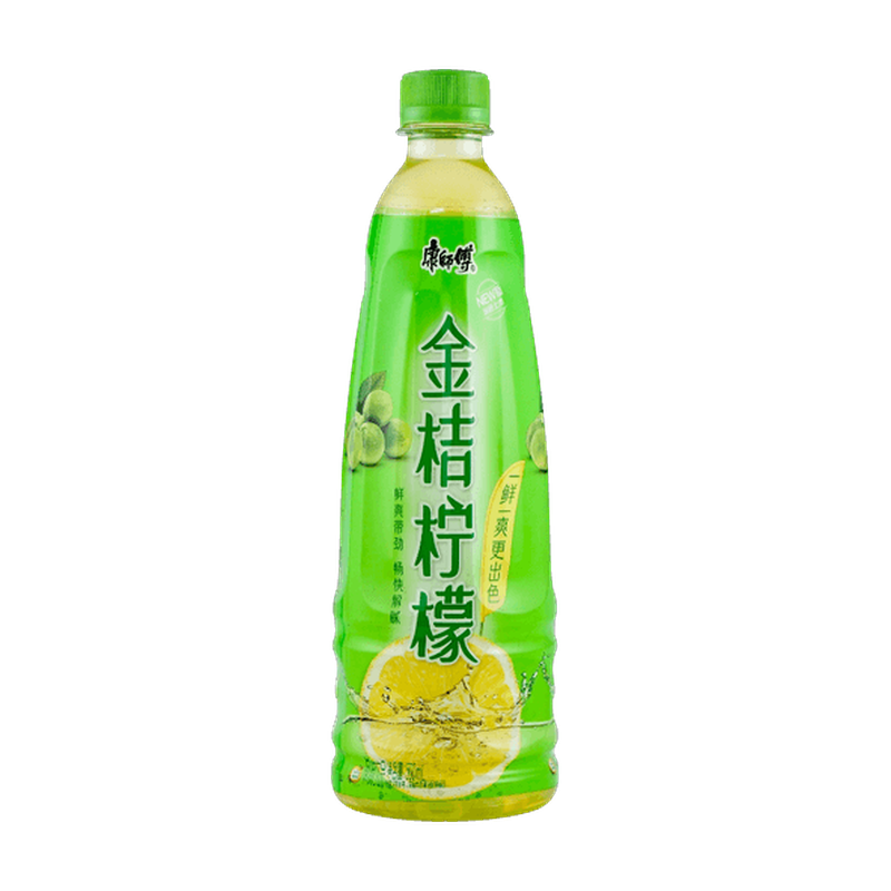 Master Kong Kumquat Lemon