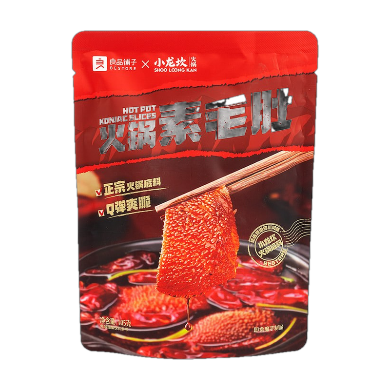 Tasty Qia Garlic Sauce Vegetarian Crispy Tripe