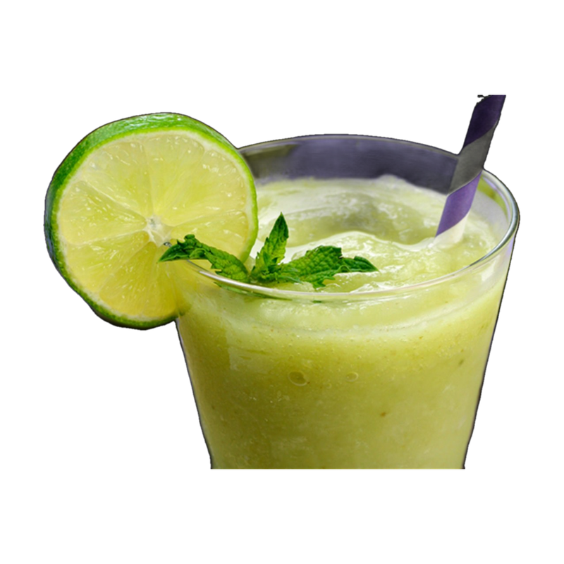 Meiseyes Smile Green Grapes Drink