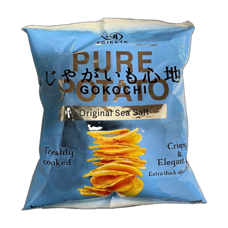 Xinyang Cui Potato Chips Original Flavor