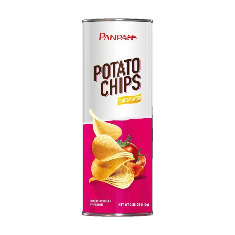 Panpan Potato Chips Original Flavor