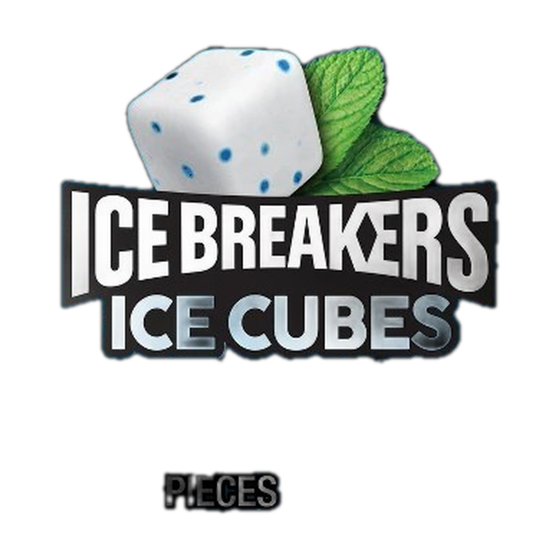 Lingshifuhao Ice Burst Chewing Gum Mint Flavor