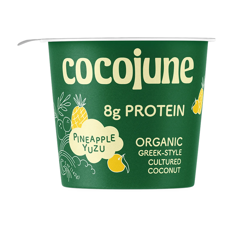 Tomson Pasture Coconut Yogurt