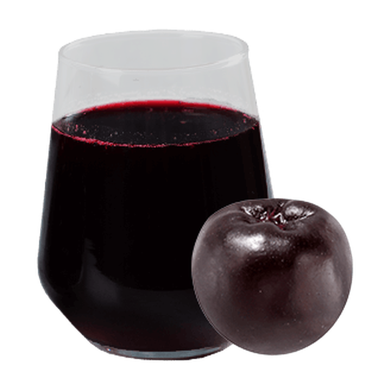 N F C Blackcurrant & Grape Juice