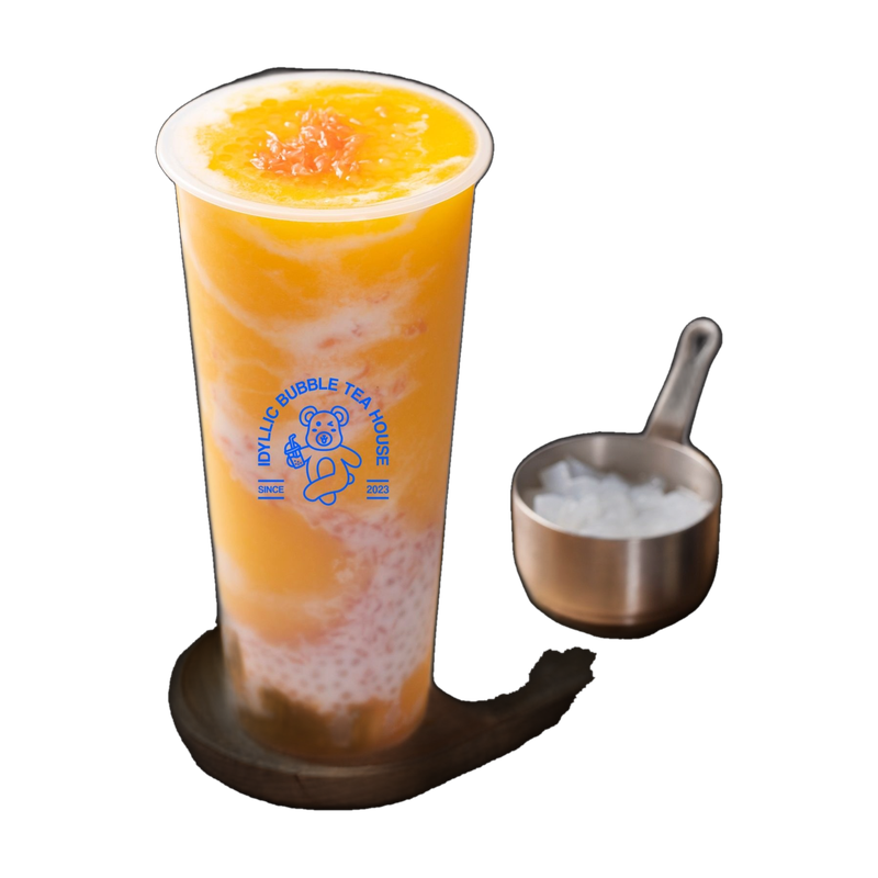Mango Pomelo Sago drink