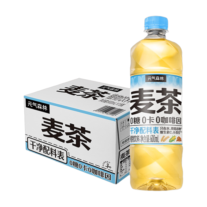 Barley Tea (元气森林 麦茶