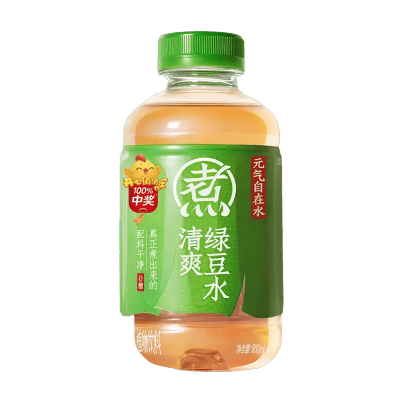 Genki Forest Refreshing Mung Bean Drink