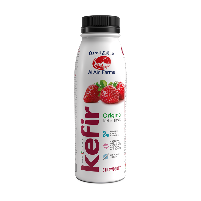 Brand's I Like Berry Milk