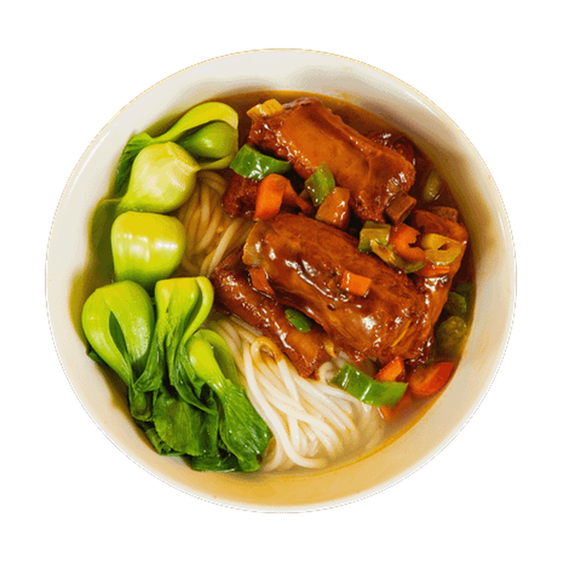 Mamama Spicy Braised Pig Trotters