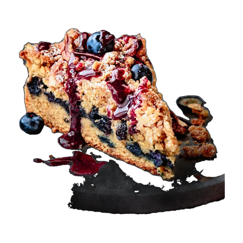 Yunxiangee Blueberry Cake 24*