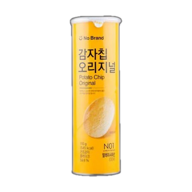 Liang Ting No Ya Original Flavor Double-Cut Potato Chips