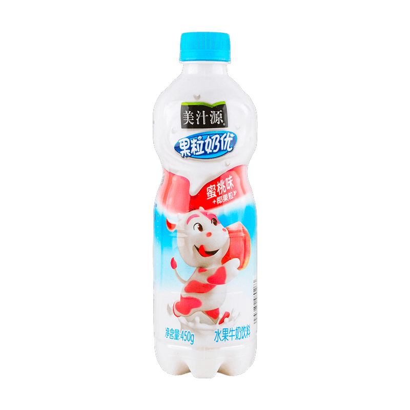 Minute Maid Fruit Milk